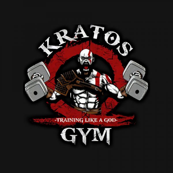 Train Like A God - Image 4
