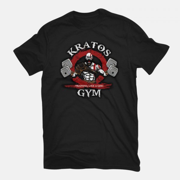 Train Like A God - Image 3