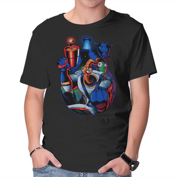 Earthworm Groovy!