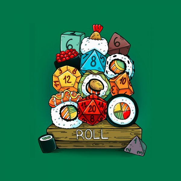 Sushi Roll - Image 16