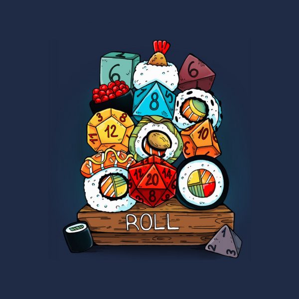 Sushi Roll - Image 8