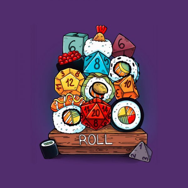 Sushi Roll - Image 12