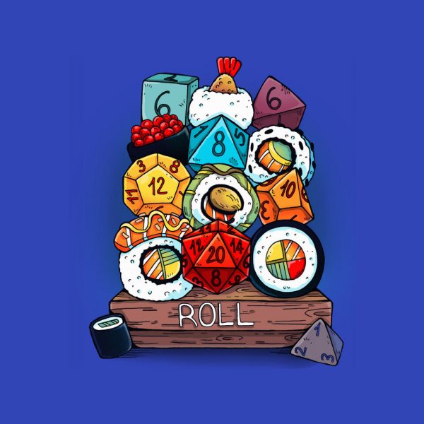 Sushi Roll - Image 4