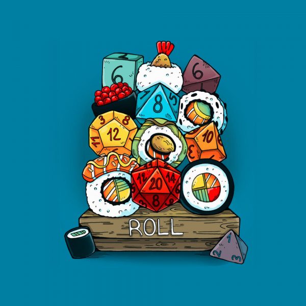 Sushi Roll - Image 20