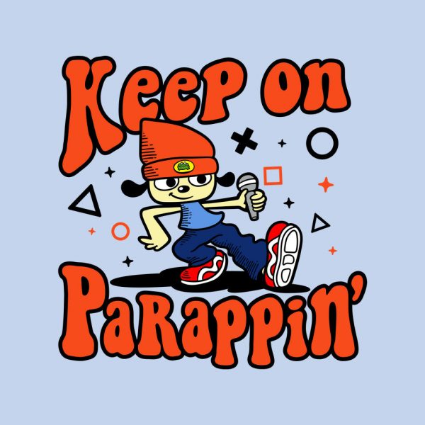Keep On PaRappin - Image 20