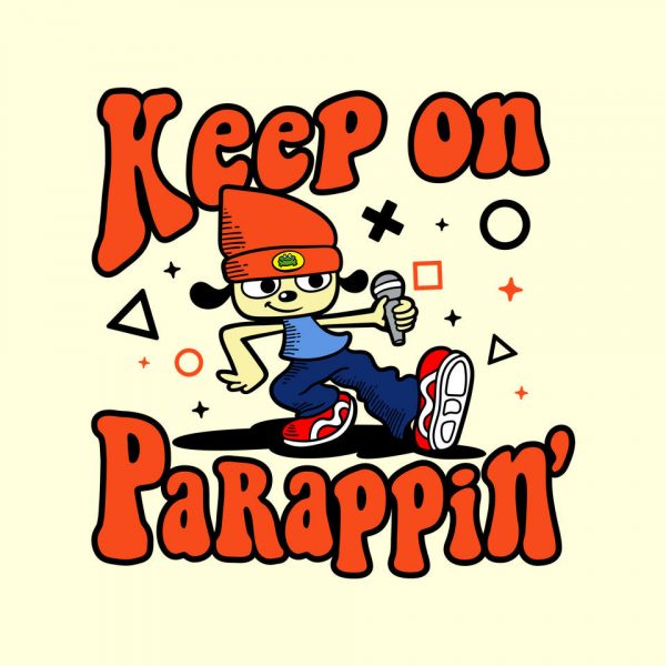 Keep On PaRappin - Image 4