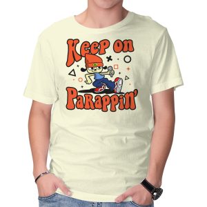 Keep On PaRappin