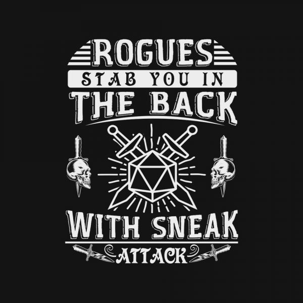 Rogues Stab In The Back - Image 4