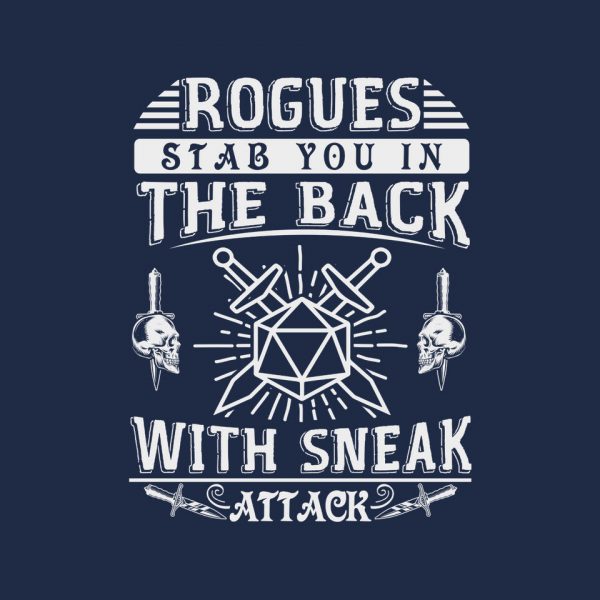 Rogues Stab In The Back - Image 8