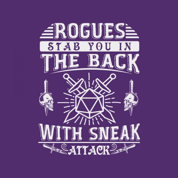 Rogues Stab In The Back - Image 12