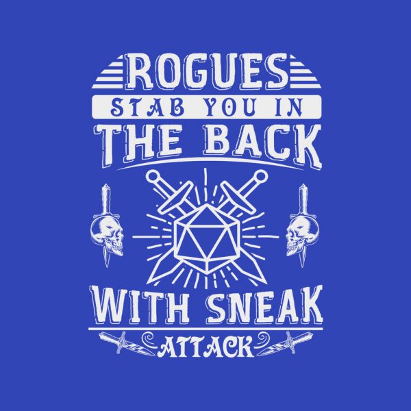 Rogues Stab In The Back - Image 16