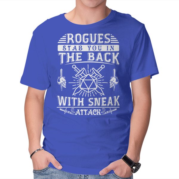 Rogues Stab In The Back - Image 13
