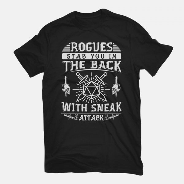 Rogues Stab In The Back - Image 3
