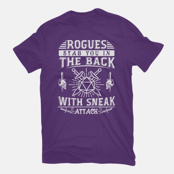 Rogues Stab In The Back - Image 11