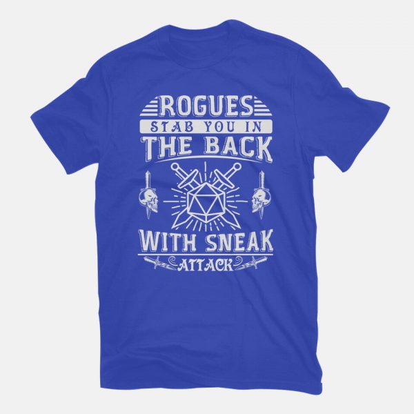 Rogues Stab In The Back - Image 15
