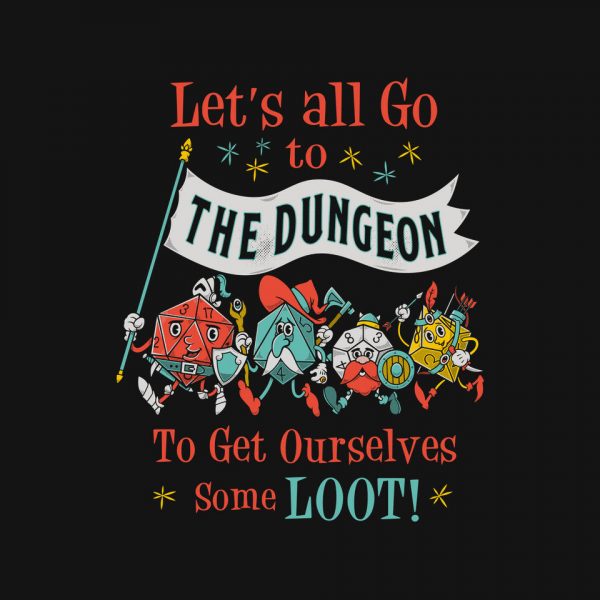 Let's Go to the Dungeon - Image 12