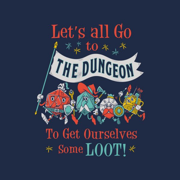 Let's Go to the Dungeon - Image 4