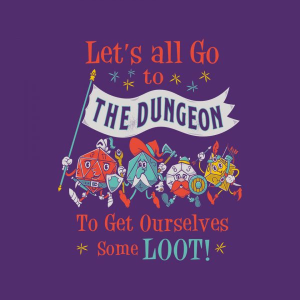 Let's Go to the Dungeon - Image 8