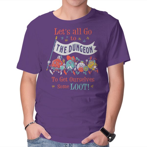 Let's Go to the Dungeon - Image 5