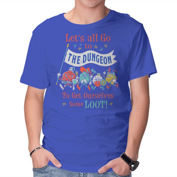Let's Go to the Dungeon - Image 13