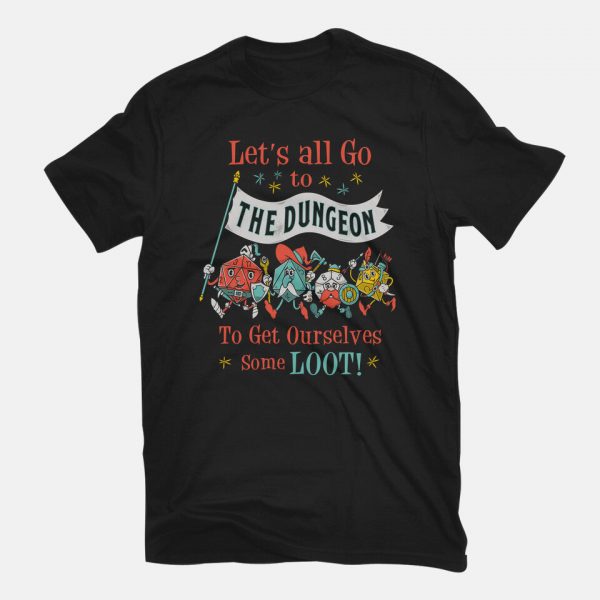 Let's Go to the Dungeon - Image 11