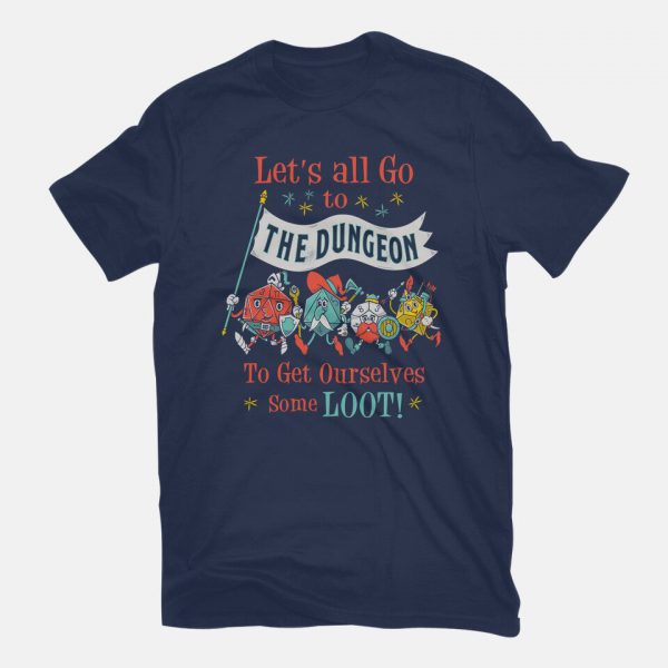Let's Go to the Dungeon - Image 3