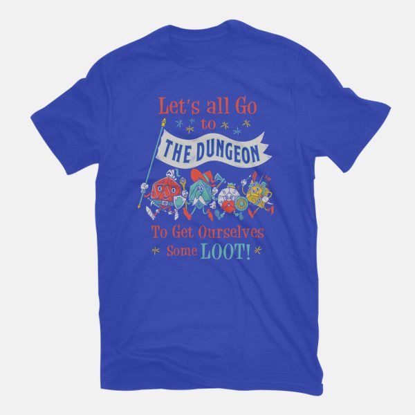 Let's Go to the Dungeon - Image 15