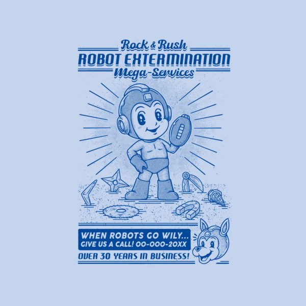 Mega Robot Extermination Services - Image 12