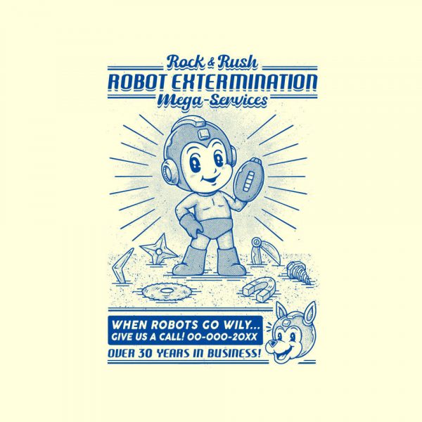 Mega Robot Extermination Services - Image 8
