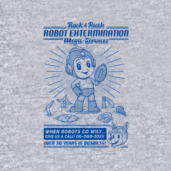 Mega Robot Extermination Services - Image 16