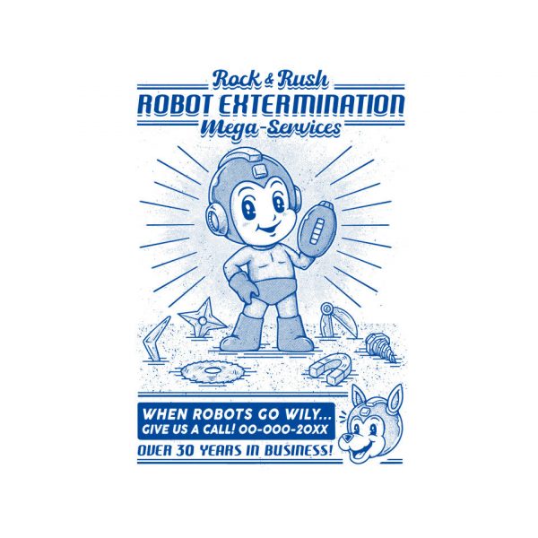 Mega Robot Extermination Services - Image 4