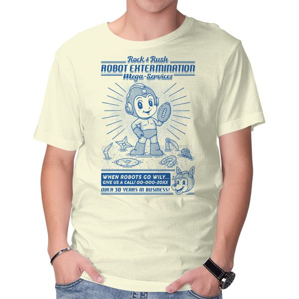 Mega Robot Extermination Services - Image 5