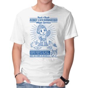 Mega Robot Extermination Services