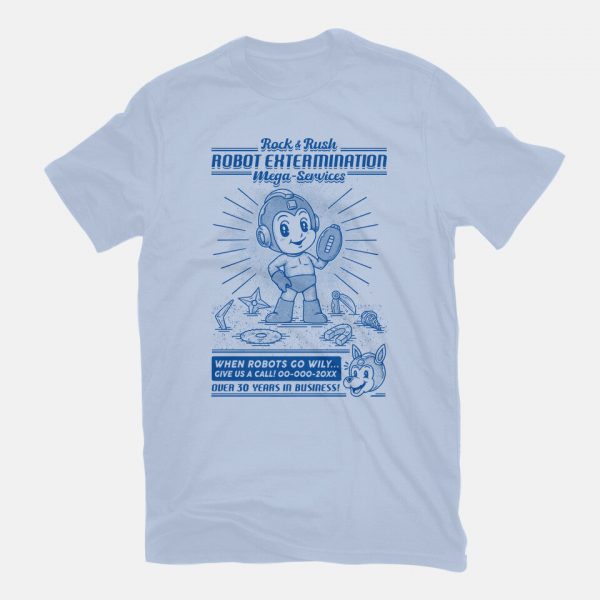 Mega Robot Extermination Services - Image 11