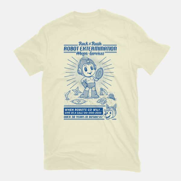 Mega Robot Extermination Services - Image 7