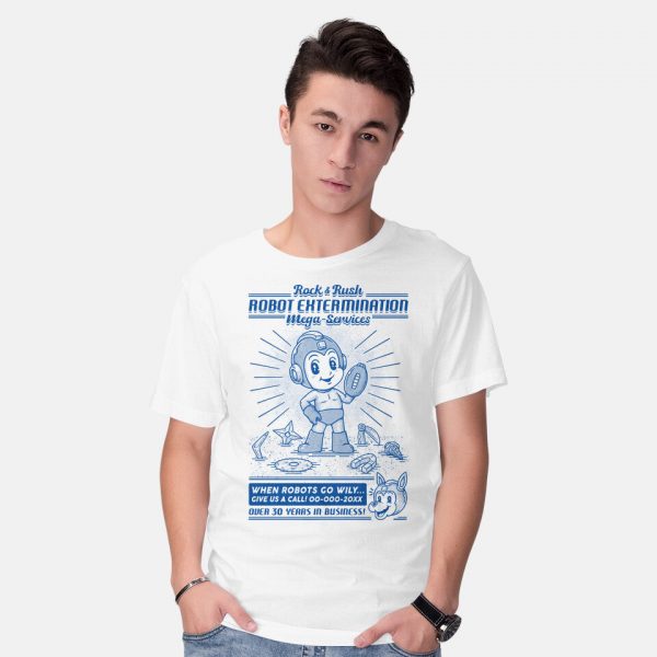 Mega Robot Extermination Services - Image 2
