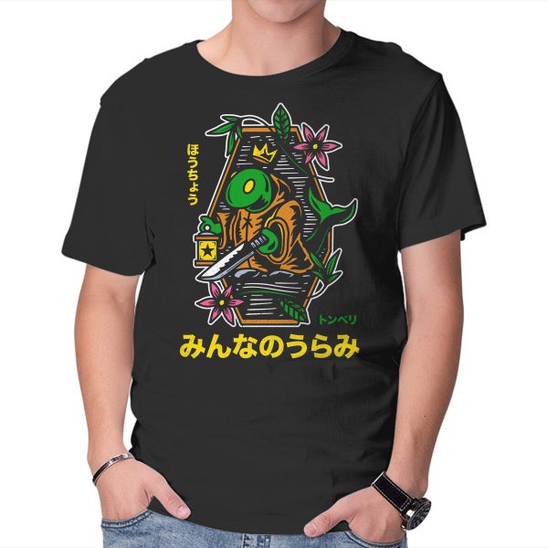 Tonberry Tattoo - Image 5