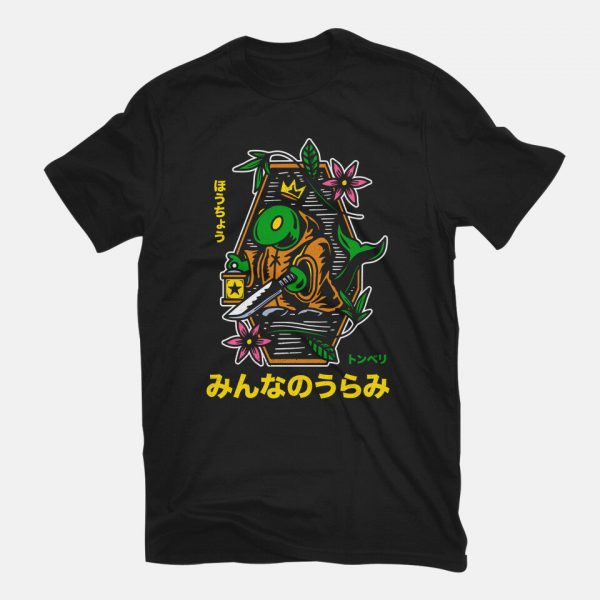 Tonberry Tattoo - Image 7