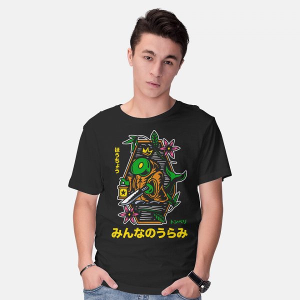 Tonberry Tattoo - Image 6