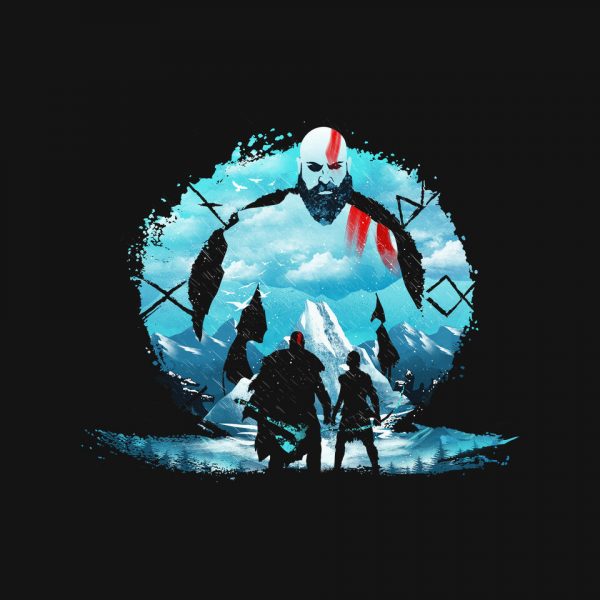 Kratos Landscape - Image 4