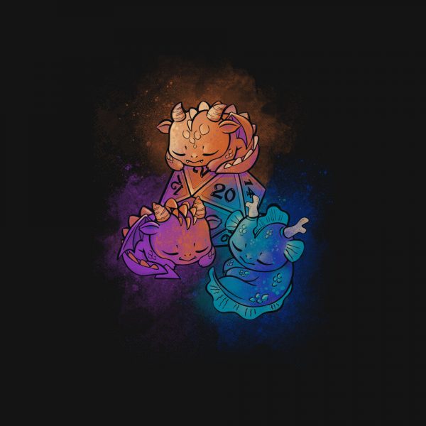 D20 Sleeping Dragons! - Image 4