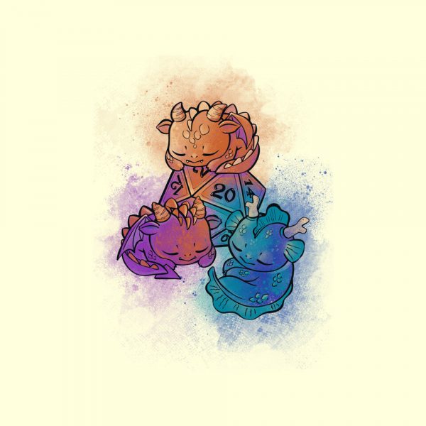 D20 Sleeping Dragons! - Image 12