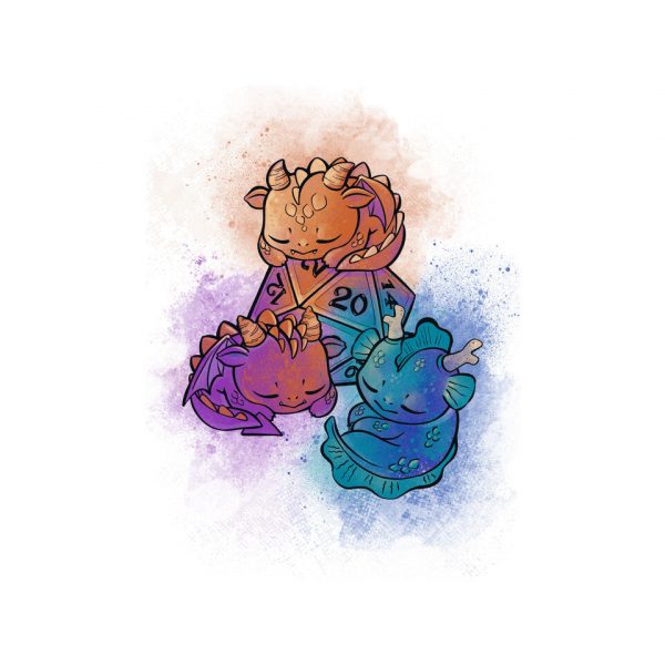 D20 Sleeping Dragons! - Image 20