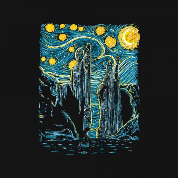 Starry Argonath - Image 4