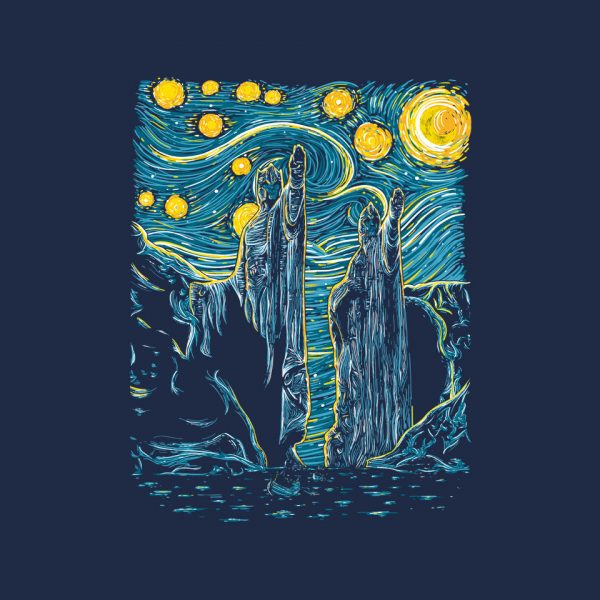 Starry Argonath - Image 8