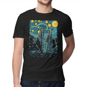 Starry Argonath