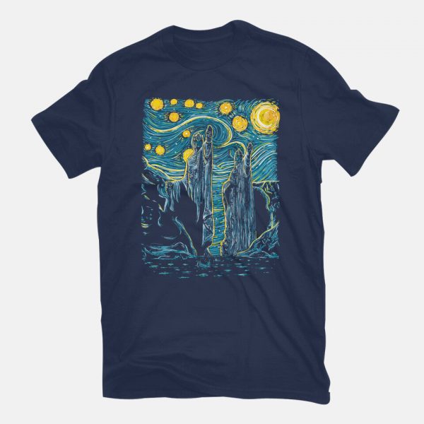 Starry Argonath - Image 7