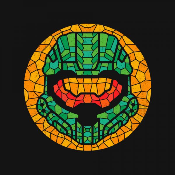 117 Helmet Mosaic - Image 8