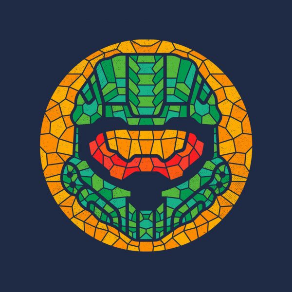 117 Helmet Mosaic - Image 4