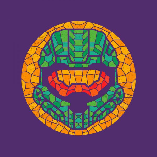 117 Helmet Mosaic - Image 12